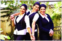 ওরা তিনজন