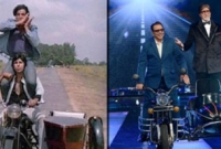 ৪০ বছর পর একসঙ্গে জয়-বীরু