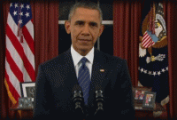 ইসলামের বিরুদ্ধে যুদ্ধ নয় : ওবামা