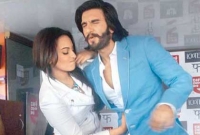 যে কারনে রনবীরকে চড় মারলেন সোনাক্ষী