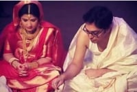 সাত পাকে বাঁধা পড়লেন অনুপম রায়