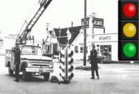 ট্রাফিক সিগন্যালের উৎপত্তি হয়েছিল যেভাবে