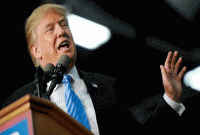 এবার মুসলমানদের প্রবেশ বন্ধ করতে বললেন ট্রাম্প