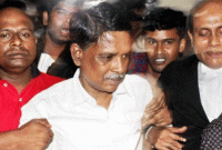 এমপি লিটন খুন, থমথমে সুন্দরগঞ্জ