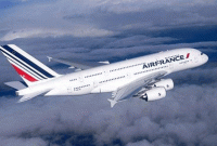 সন্ত্রাসী হামলার হুমকির মুখে ফরাসি বিমানের জরুরী অবতরণ