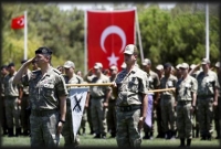 সম্পর্কে টানাপোড়েন তুরস্কের কয়েকশ’ সেনা ইরাকে