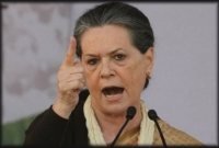 ‘আমি ইন্দিরা গান্ধীর পুত্রবধূ, কারো ভয় পাই না’