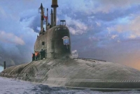 মার্কিন উপকূলে রুশ সাবমেরিন, টেরই পায়নি যুক্তরাষ্ট্র