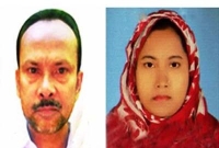   জমবে স্বামী-স্ত্রীর লড়াই