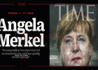 বর্ষসেরা অ্যাঙ্গেলা মারকেল