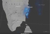 নাসার রেকর্ড ছাপিয়ে গেল তামিলনাড়ুর বৃষ্টি