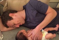 ভরপুর আনন্দে আছেন মার্ক ও ম্যাক্স