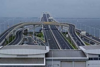 স্বপ্নের পদ্মা সেতুর দ্বিতীয় স্প্যান বসানো সম্পন্ন