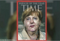 ২০১৫-এর সেরা ব্যক্তিত্ব সেই মেরকেলই