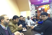 মহান বিজয় দিবস উপলক্ষে পর্তুগালে প্রস্তুতি সভা