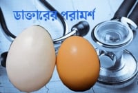 কোনটি ভালো, হাঁসের ডিম নাকি মুরগির?