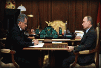 আইএসের বিরুদ্ধে পরমাণু হামলা নয় : পুতিন