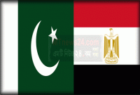 মিশরের সাথে হাত মেলাচ্ছে পাকিস্তান