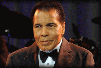 মুসলমানদের প্রতি মুহাম্মাদ আলী ক্লে'র আহ্বান