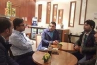 শিগগিরই প্রবাসী হেল্প ডেস্ক চালু: সাইদ খোকন