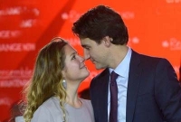 মডেল হয়ে চমকে দিলেন কানাডার প্রধানমন্ত্রী 