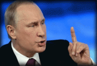 পুতিনের হুমকি