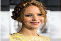 জেনিফার লরেন্সকে নিয়ে হইচই