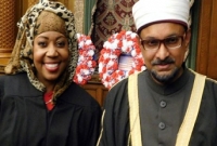 যুক্তরাষ্ট্রে এই প্রথম মুসলিম নারী বিচারকের শপথ