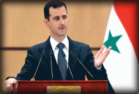 সিরিয়ার জনগণ কখনও কাসেম সোলাইমানির অবদান ভুলবে না: আসাদ