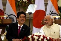 শিনজোর ভারত সফরে প্রতিবাদী চীন