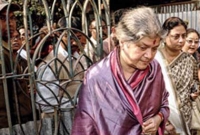 ‘বাংলায় নিরাপদ নন মহিলারা’