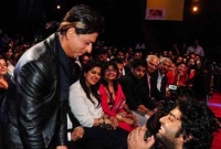  ‘বাদশাহ’-র প্রশংসায় পঞ্চমুখ আরিজিৎ সিং