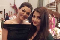 একই ফ্রেমে সুস্মিতা-ঐশ্বরিয়া