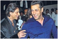 সালমান আমার ভাইয়ের মতো : শাহরুখ 