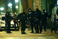 আবারো প্যারিসে আইএস হামলা