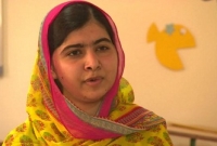 ঘৃণা দ্বারা পূর্ণ : মালালা 