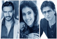 শাহরুখ ও অজয় বন্ধু নয় : কাজল