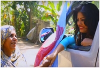 কবুতর প্রতীক নিয়ে নির্বাচনে মৌসুমী!