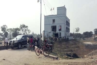 সংবর্ধনায় চেয়ার পেলেন না মুক্তিযোদ্ধারা