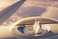 বিমানের ছাদে চড়েই যাওয়া যাবে বিদেশ!