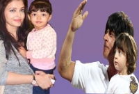 শাহরুখের ছেলে-ঐশ্বরিয়ার মেয়ে, তবে আপত্তি কাজলের