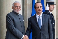 ওবামার পর এবার ফরাসি প্রেসিডেন্ট