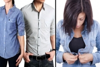 যে কারণে মেয়েদের জামার বোতাম বাঁদিকে আর ছেলেদের ডানদিকে থাকে 