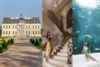 বিশ্বের সবচেয়ে দামি প্রাসাদ, যা আপনার কল্পনাকেও হার মানাবে