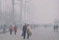 বেইজিংয়ে আবারো রেড অ্যালার্ট জারি 