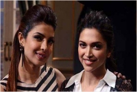 এশিয়ান ওম্যান তালিকার দুইয়ে দীপিকা ও তিনে প্রিয়ঙ্কা