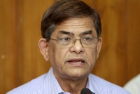 ২০ দলের বৈঠক শেষে যা বললেন মির্জা ফখরুল