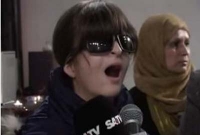 দৃষ্টিহীন ইতালি মেয়ের মুগ্ধ করা রবীন্দ্রসংগীত 