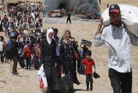 সিরিয়ায় কাঁদছে মানবতা