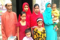 মাশাল্লাহ, ফতুল্লায় একই পরিবারের ৮জনের ইসলাম গ্রহণ